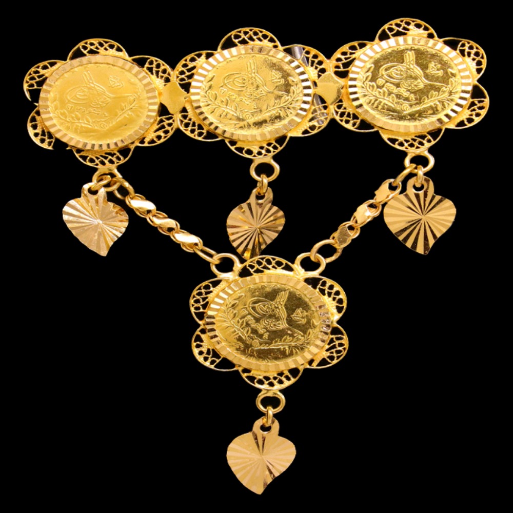 21K Gold Pin – SW20737